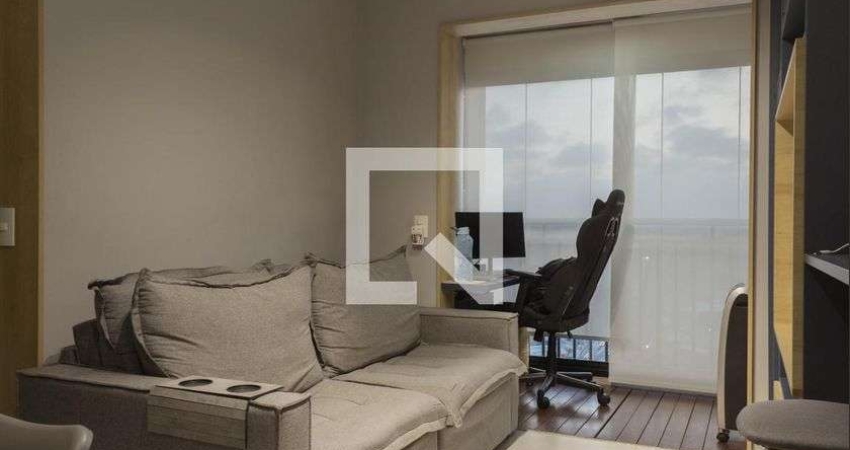 Apartamento à Venda - Vila Lusitânia, 1 Quarto,  42 m2