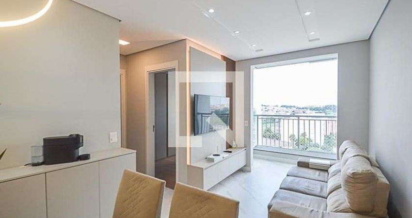 Apartamento à Venda - Rudge Ramos, 2 Quartos,  51 m2