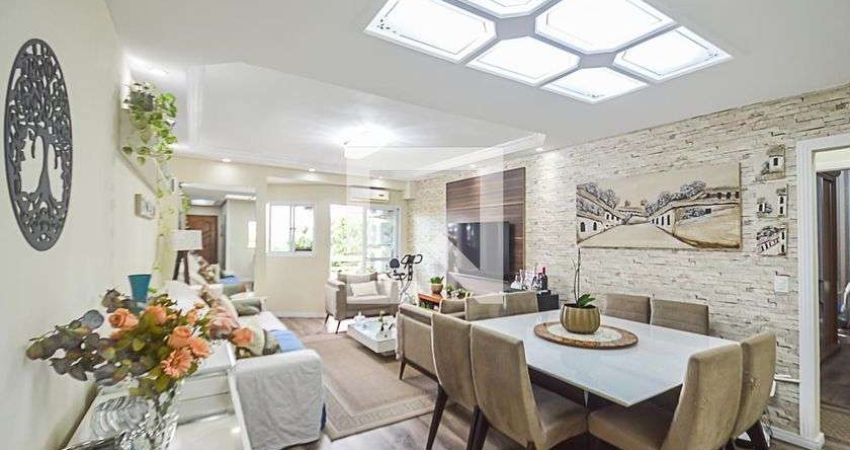 Apartamento à Venda - Rudge Ramos, 3 Quartos,  134 m2