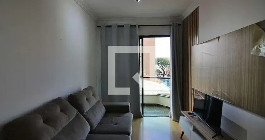 Apartamento à Venda - Rudge Ramos, 1 Quarto,  47 m2
