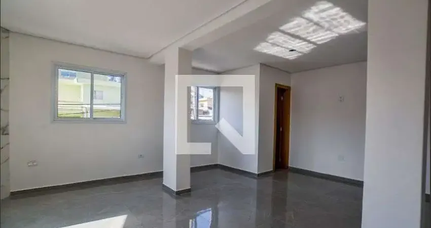 Casa com 2 quartos à venda na Rua Assis, --, Jardim Monções, Santo André