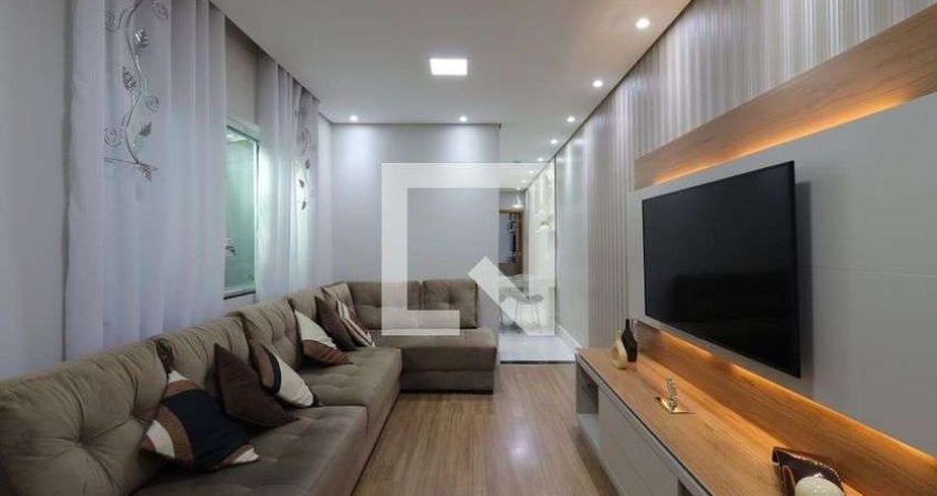 Casa com 2 quartos à venda na Rua Lacônia, --, Parque Capuava, Santo André
