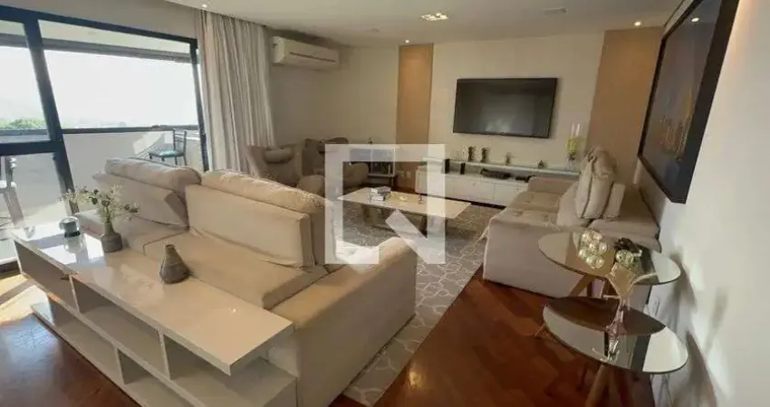 Apartamento à Venda - Alphaville, 5 Quartos,  210 m2