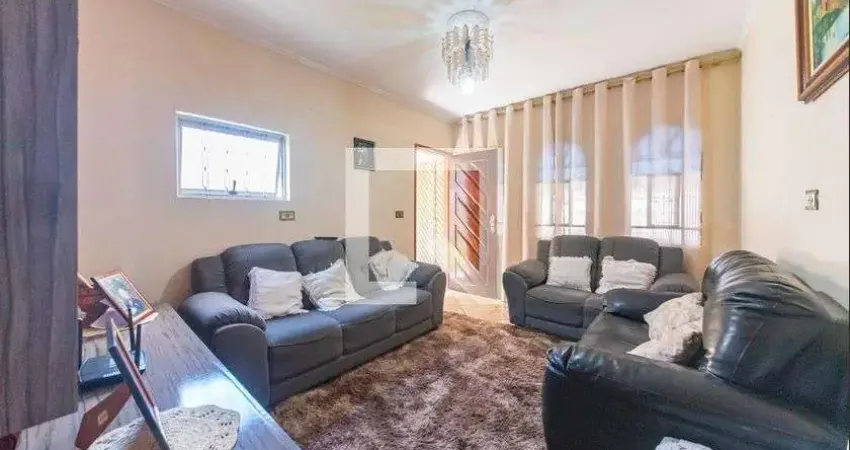 Casa à Venda - Jardim Santa Cristina, 3 Quartos,  115 m2