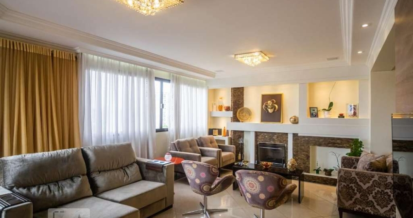 Apartamento à Venda - Rudge Ramos, 4 Quartos,  212 m2
