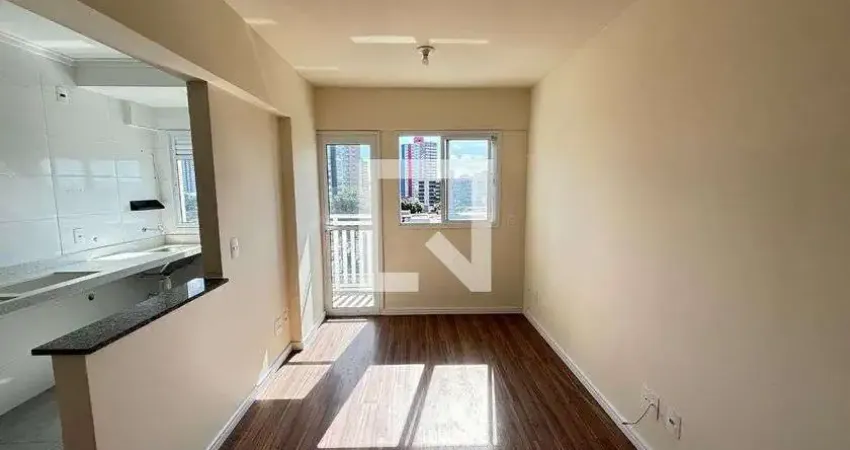Apartamento à Venda - Vila Assunção, 1 Quarto,  37 m2