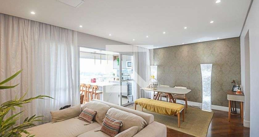 Apartamento à Venda - Vila Lusitânia, 3 Quartos,  107 m2