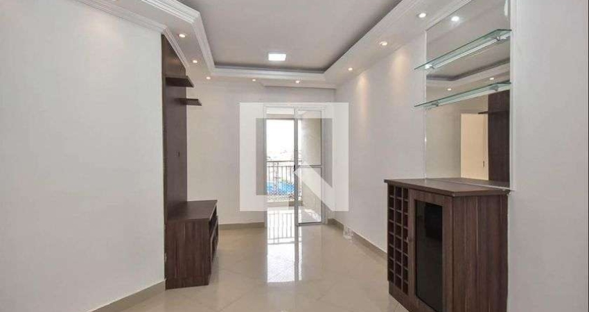 Apartamento à Venda - Parque Industrial das Oliveiras, 2 Quartos,  52 m2