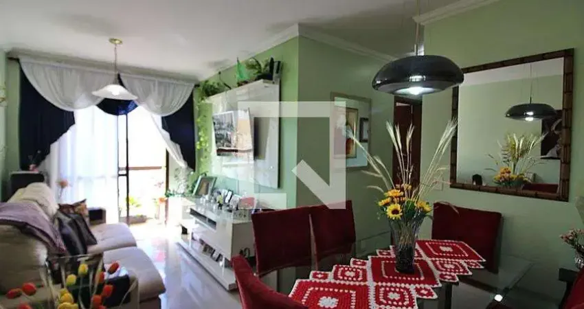 Apartamento à Venda - Baeta Neves, 3 Quartos,  64 m2