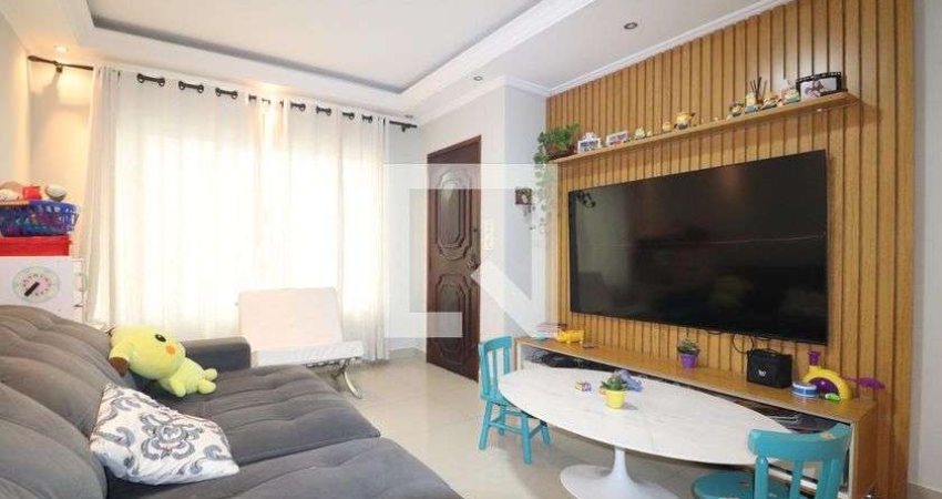 Casa com 3 quartos à venda na Rua Vinte e Quatro de Maio, --, Vila América, Santo André