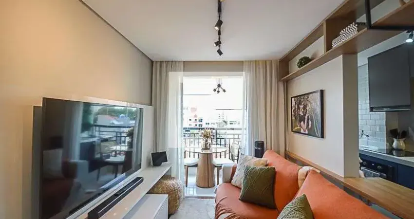 Apartamento à Venda - Rudge Ramos, 2 Quartos,  49 m2