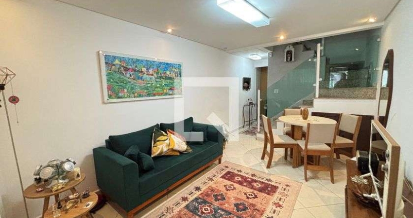 Casa com 2 quartos à venda na Rua Votorantim, --, Parque Oratório, Santo André