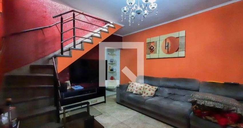 Casa com 2 quartos à venda na Rua Grã-Bretanha, --, Taboão, São Bernardo do Campo