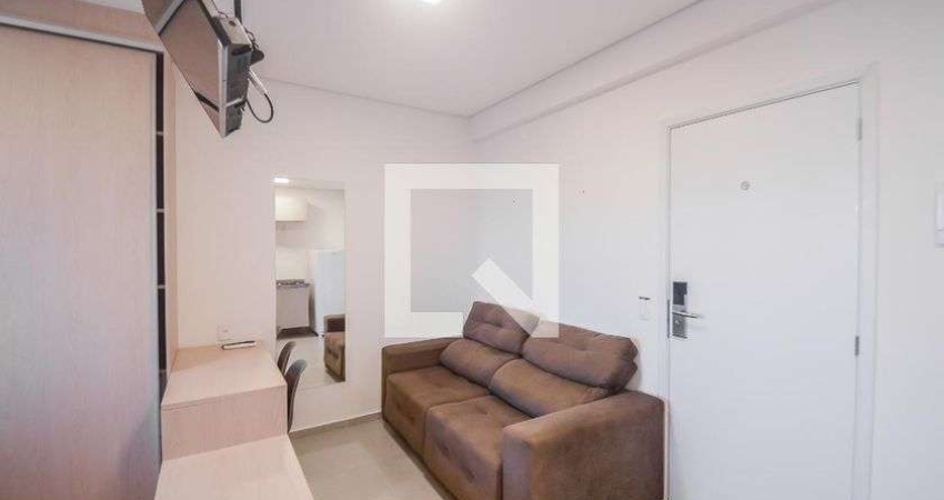Apartamento à Venda - Vila Lusitânia, 1 Quarto,  25 m2