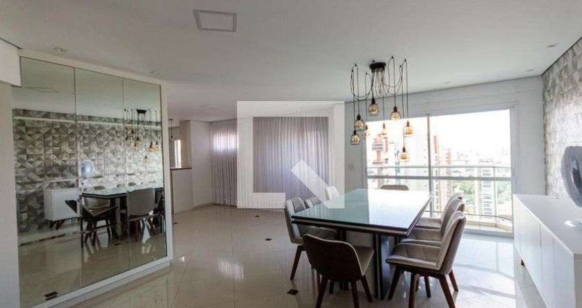Apartamento com 4 quartos à venda na Rua das Pitangueiras, --, Jardim, Santo André