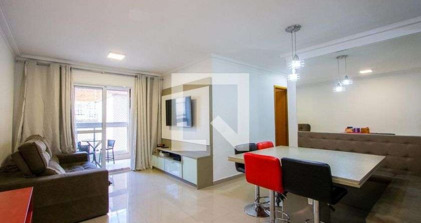Apartamento à Venda - Cidade Sao Jorge, 3 Quartos,  89 m2