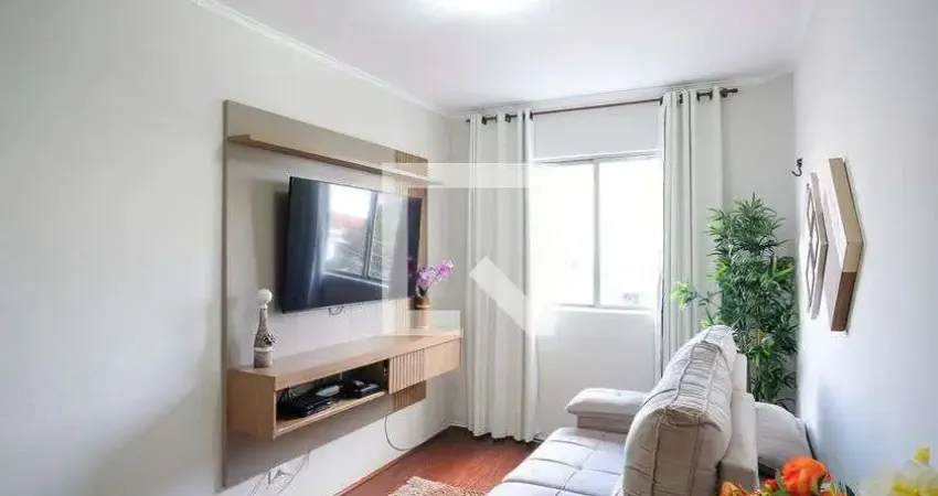 Apartamento à Venda - Rudge Ramos, 1 Quarto,  62 m2