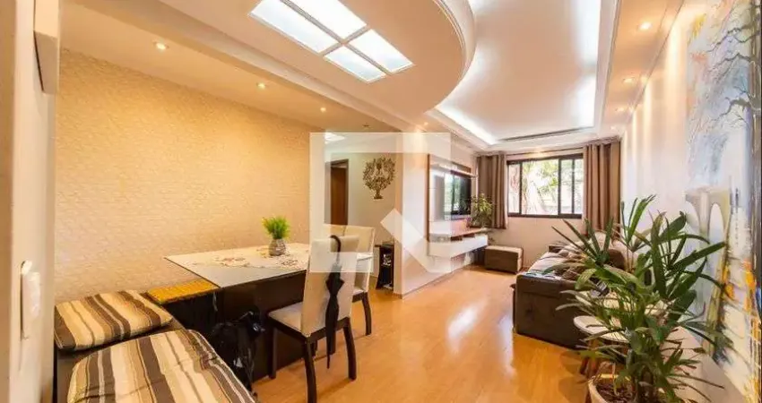 Apartamento à Venda - Vila Tibirica, 3 Quartos,  70 m2