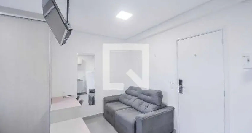 Apartamento à Venda - Vila Lusitânia, 1 Quarto,  26 m2