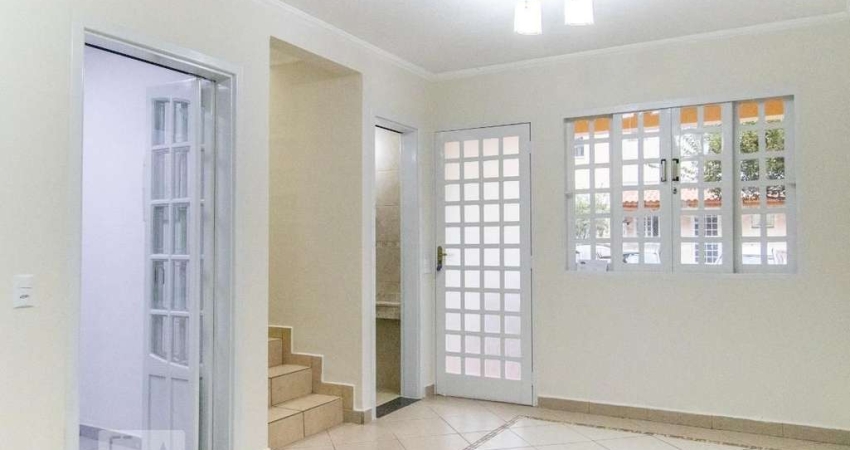 Casa em condomínio fechado com 3 quartos à venda na Rua Ibatiba, --, Utinga, Santo André