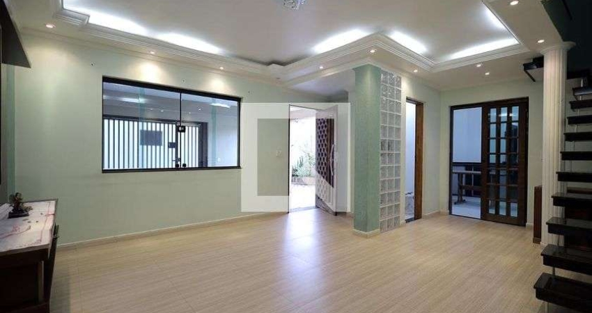 Casa com 3 quartos à venda na Rua Rodésia, --, Parque Oratório, Santo André