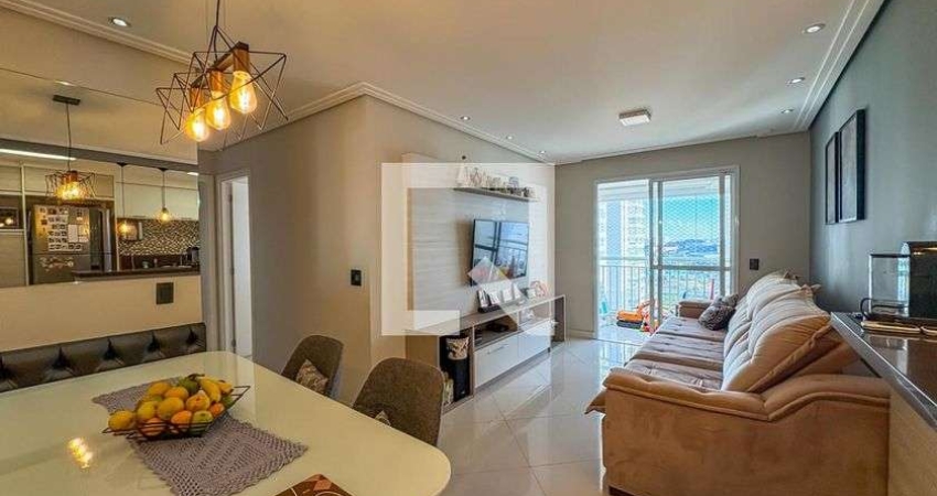 Apartamento à Venda - Vila Lusitânia, 2 Quartos,  71 m2
