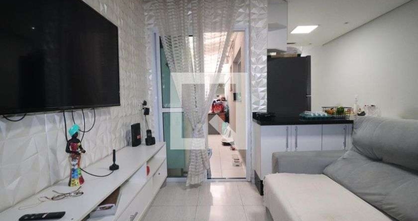 Apartamento com 2 quartos à venda na Rua Rossini, --, Utinga, Santo André