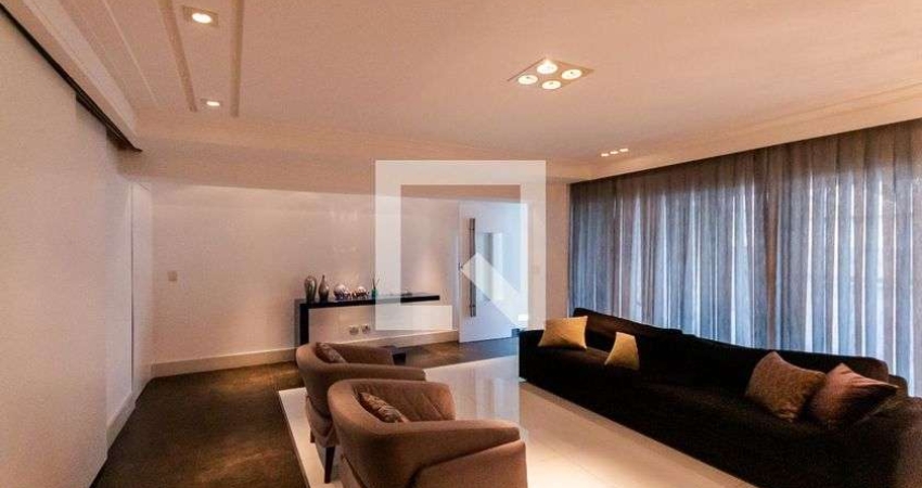 Casa com 4 quartos à venda na Rua das Aroeiras, --, Jardim, Santo André