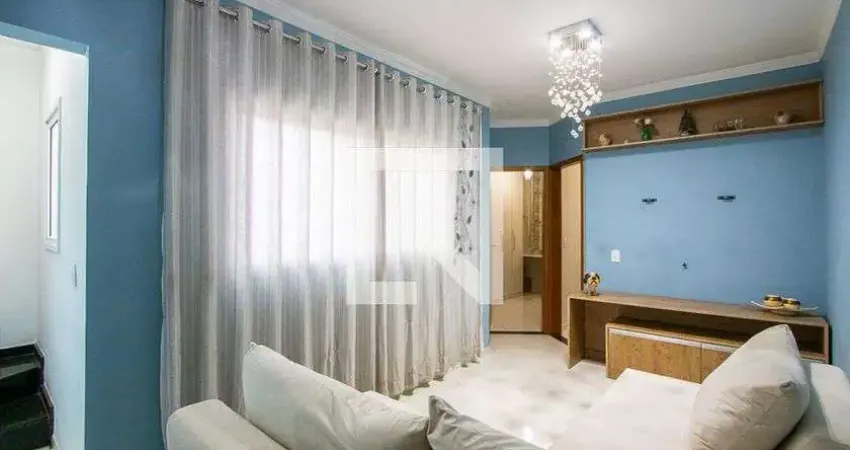 Apartamento à Venda - Jardim Bela Vista, 2 Quartos,  80 m2