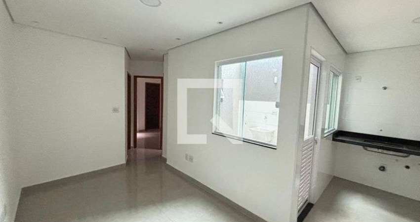 Apartamento à Venda - Jardim Utinga, 2 Quartos,  50 m2