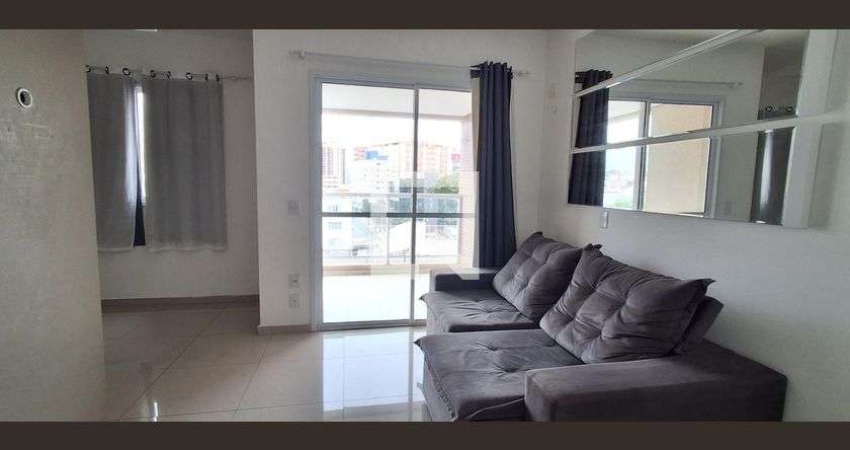 Apartamento à Venda - Rudge Ramos, 1 Quarto,  36 m2