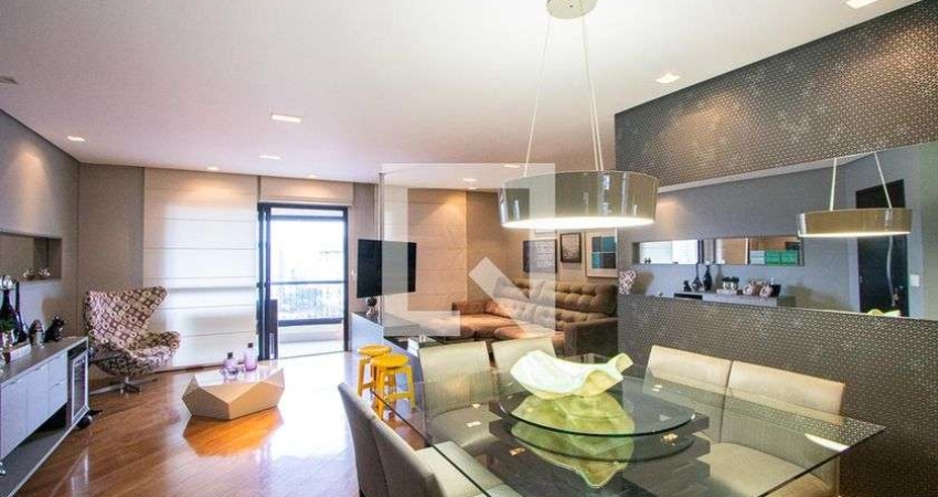 Apartamento com 3 quartos à venda na Alameda São Caetano, --, Jardim, Santo André