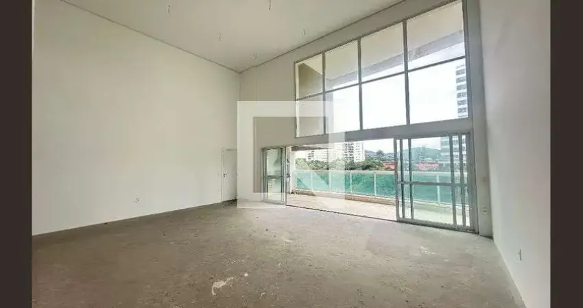 Apartamento à Venda - Alphaville, 4 Quartos,  338 m2