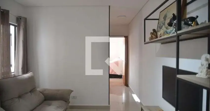 Apartamento com 2 quartos à venda na Rua das Monções, --, Jardim, Santo André