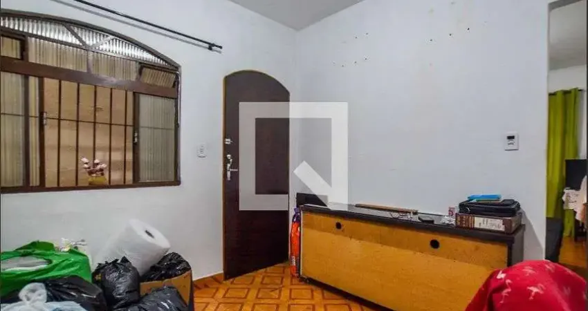 Casa com 2 quartos à venda na Rua Engenheiro Rebouças, --, Jardim Utinga, Santo André