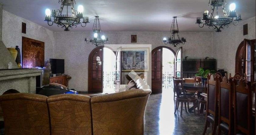 Casa com 4 quartos à venda na Rua Itororó, --, Vila Leopoldina, Santo André
