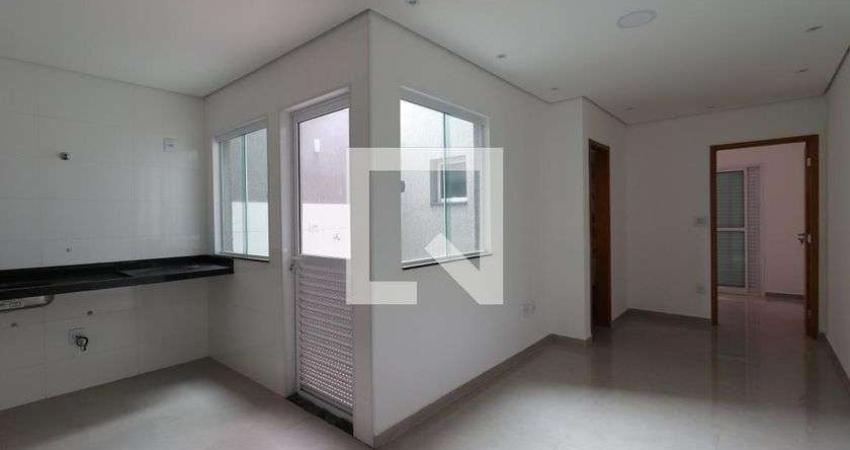 Apartamento à Venda - Jardim Utinga, 1 Quarto,  54 m2