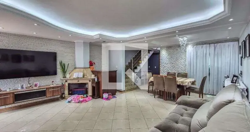 Casa com 4 quartos à venda na Rua José Giarola, --, Nova Petrópolis, São Bernardo do Campo