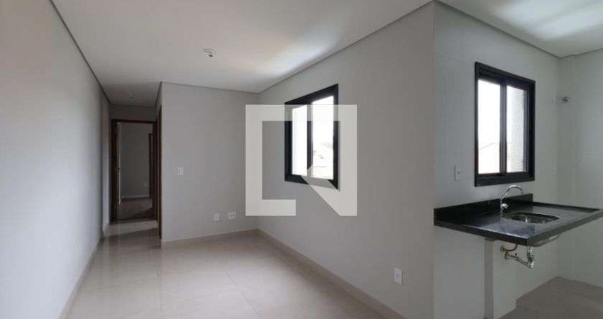 Apartamento com 2 quartos à venda na Rua Taquari, --, Jardim, Santo André