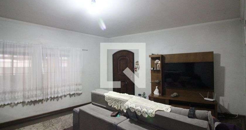 Casa com 4 quartos à venda na Rua Ernesto Augusto Cleto, --, Rudge Ramos, São Bernardo do Campo