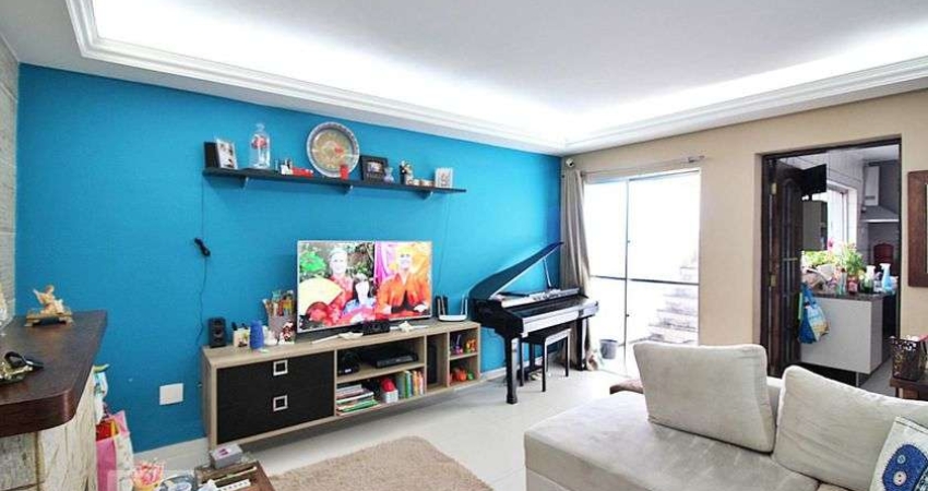 Apartamento à Venda - Baeta Neves, 4 Quartos,  200 m2