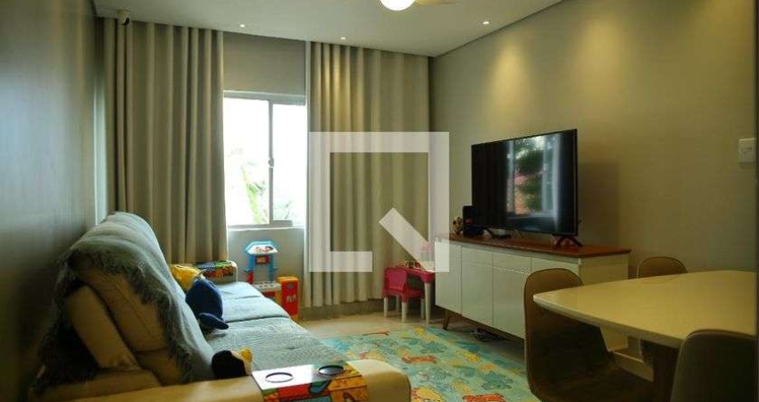 Apartamento à Venda - Vila Lusitânia, 2 Quartos,  69 m2