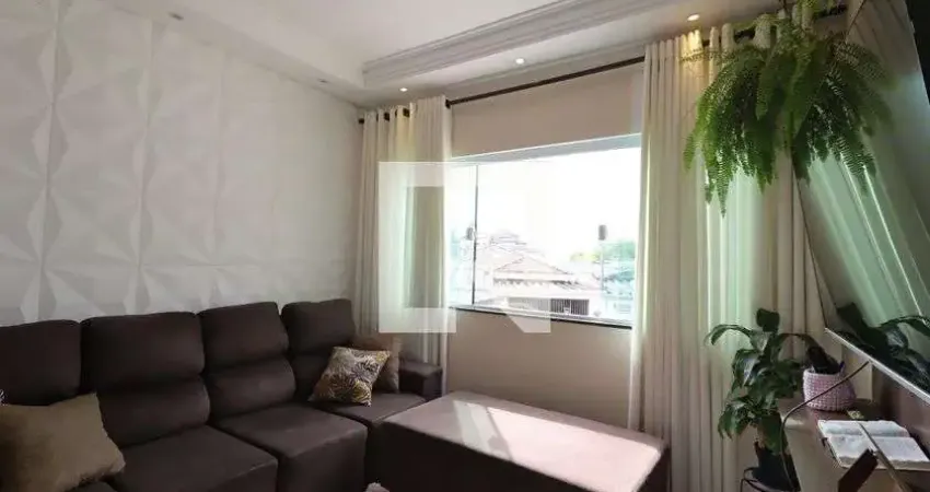 Casa com 3 quartos à venda na Rua Cândido Rodrigues, --, Vila Leopoldina, Santo André