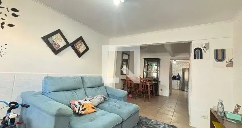 Casa com 2 quartos à venda na Rua São Jorge, --, Santa Teresinha, Santo André