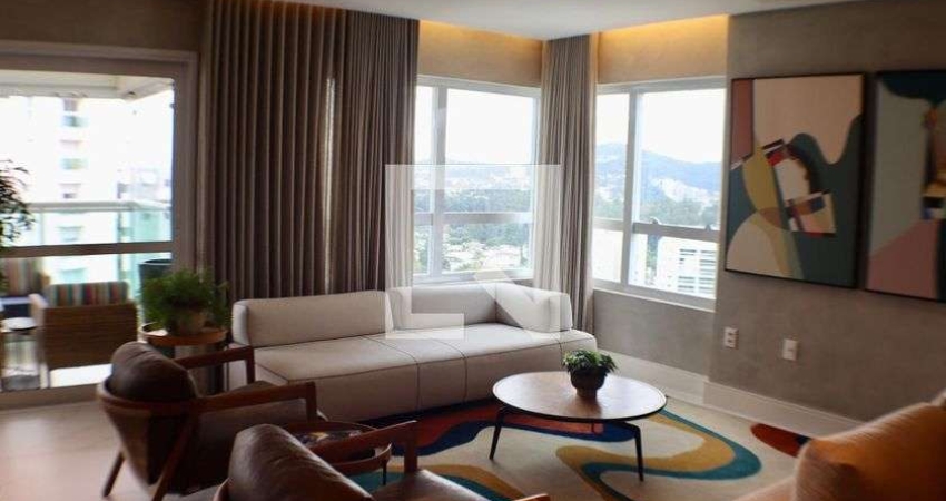 Apartamento à Venda - Alphaville, 4 Quartos,  200 m2