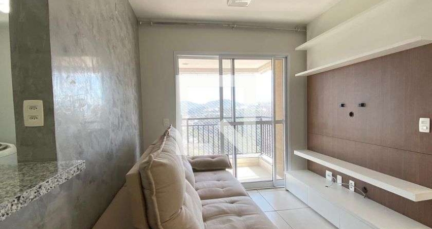Apartamento à Venda - Alphaville, 2 Quartos,  62 m2