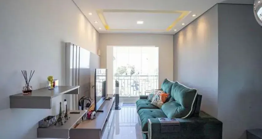 Apartamento com 2 quartos à venda na Rua Eugênia Sá Vitale, --, Taboão, São Bernardo do Campo