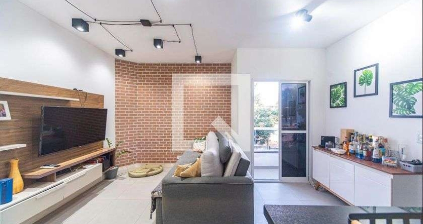 Apartamento com 2 quartos à venda na Rua Jabaquara, --, Paraíso, Santo André