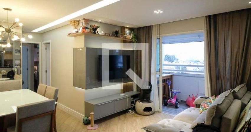 Apartamento com 2 quartos à venda na Rua Alegre, --, Barcelona, São Caetano do Sul