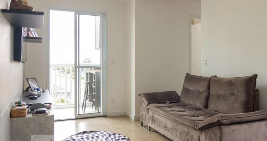Apartamento à Venda - Santa Maria, 2 Quartos,  42 m2